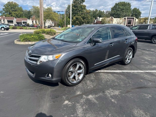 2014 Toyota Venza