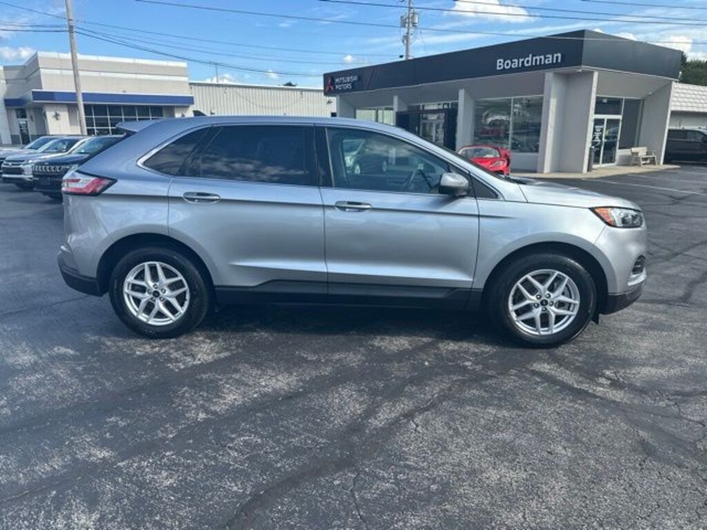 Used 2023 Ford Edge SUV