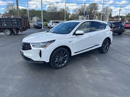 2025 Acura RDX A-Spec Package SUV