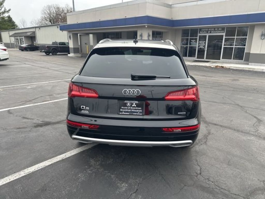 Used 2019 Audi Q5 2.0T Premium SUV