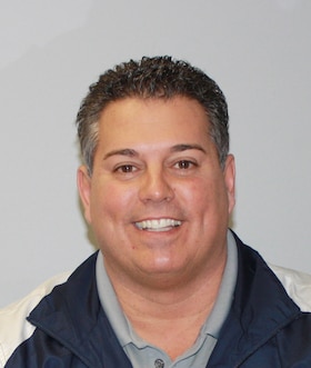 Staff member Jerry Sandford from 869becf84090