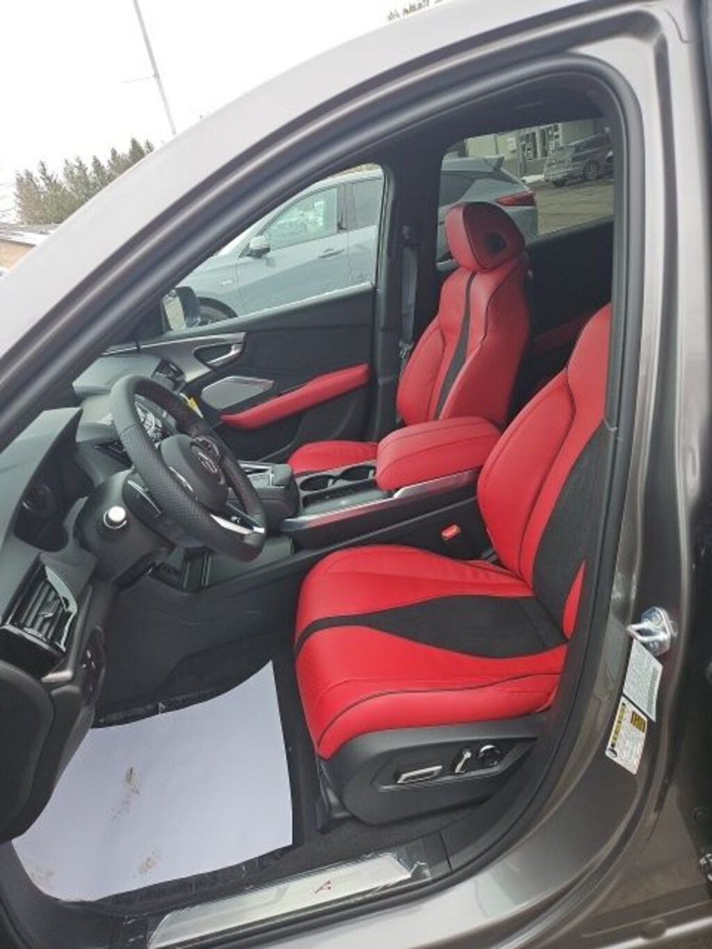 New 2026 Acura RDX A-Spec Package SUV