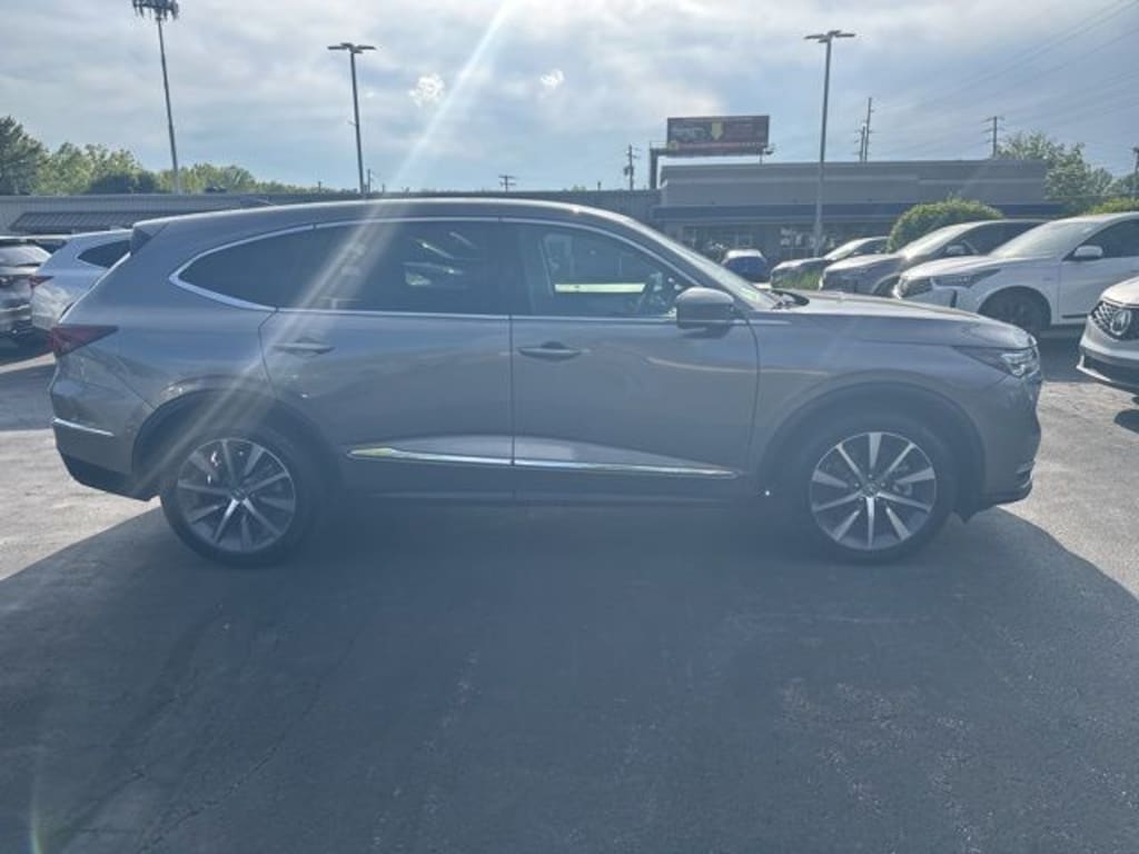 New 2026 Acura MDX SH-AWD Technology Package SUV