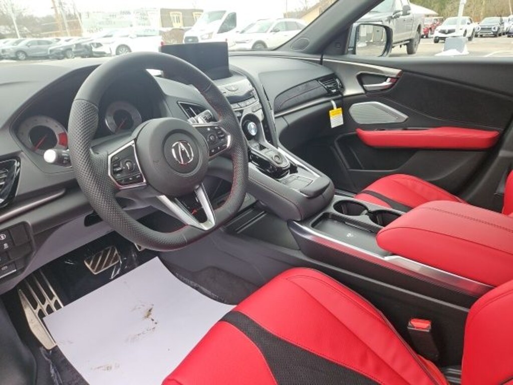 New 2026 Acura RDX A-Spec Package SUV