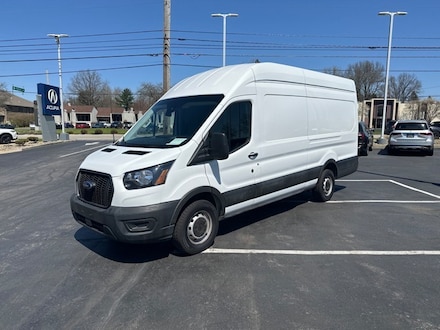 2023 Ford Transit-250 Cargo Base Van High Roof Ext. Van