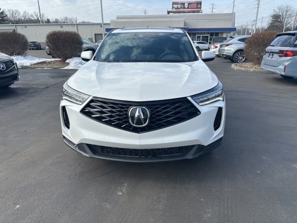 New 2026 Acura RDX SH-AWD SUV