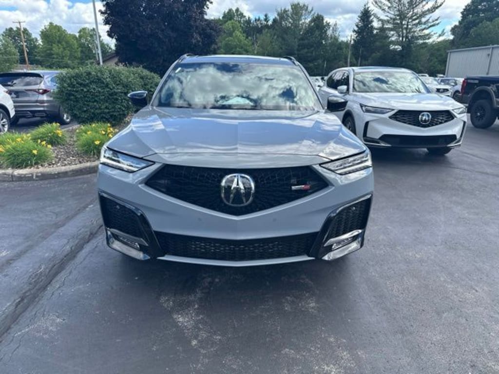 New 2026 Acura MDX SH-AWD Type S w/Advance Package SUV
