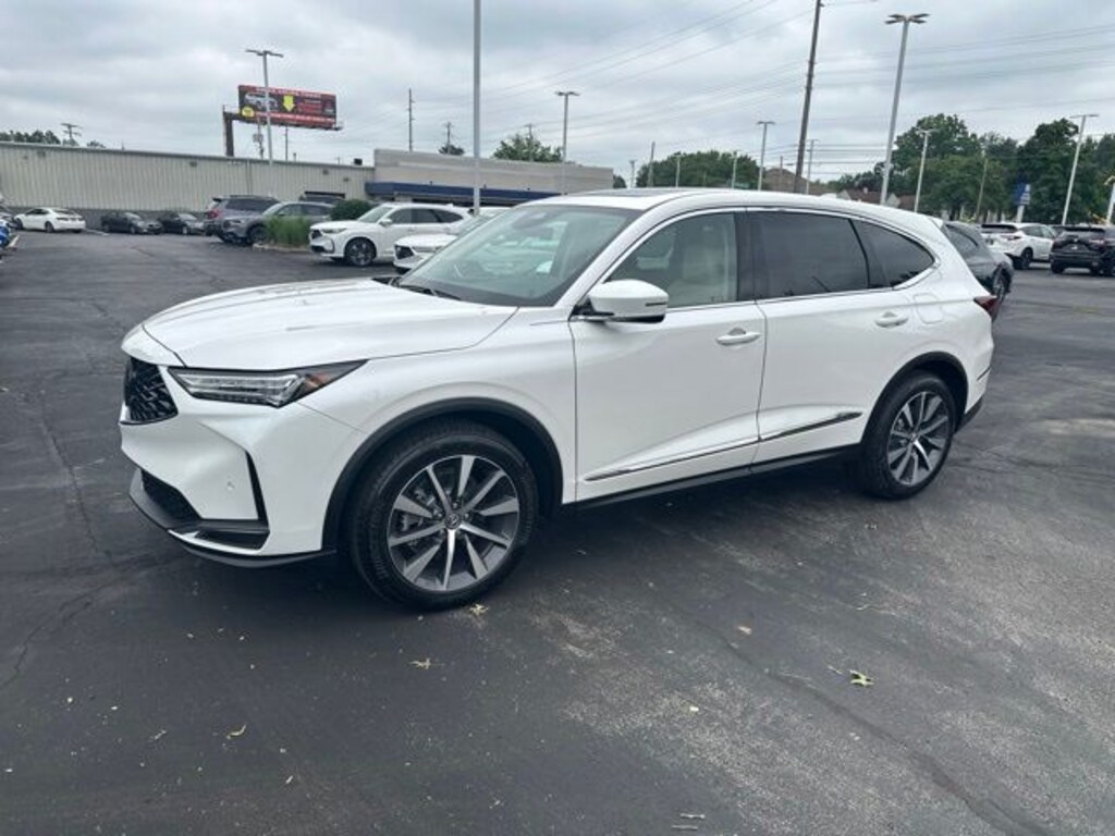 New 2026 Acura MDX SH-AWD Technology Package SUV