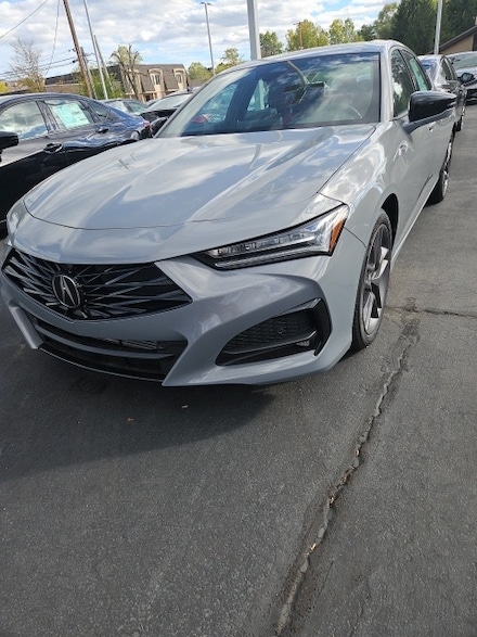 2025 Acura TLX A-Spec Package Sedan