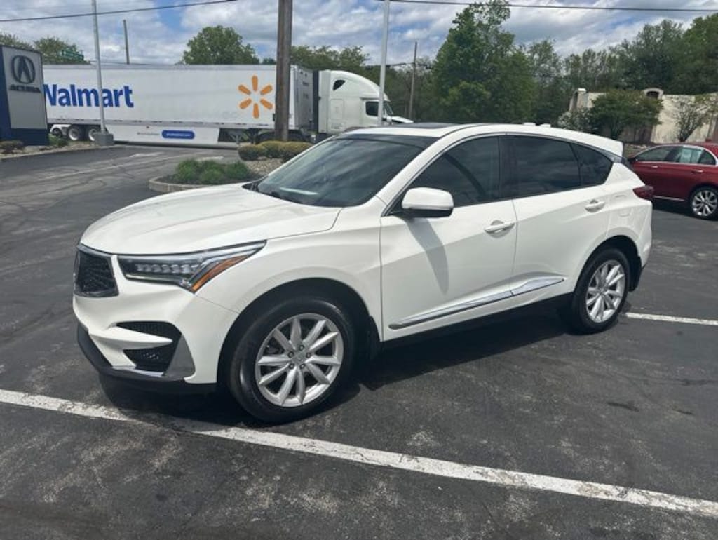 Used 2019 Acura RDX SUV