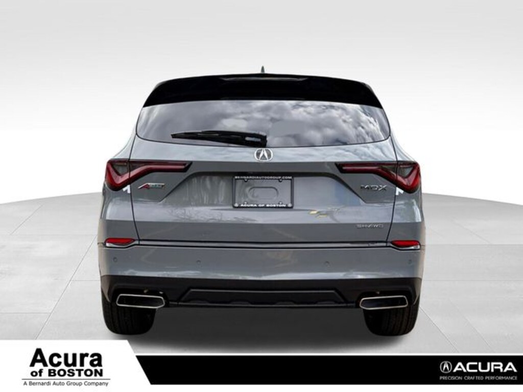 New 2026 Acura MDX SH-AWD A-Spec Advance Package SUV