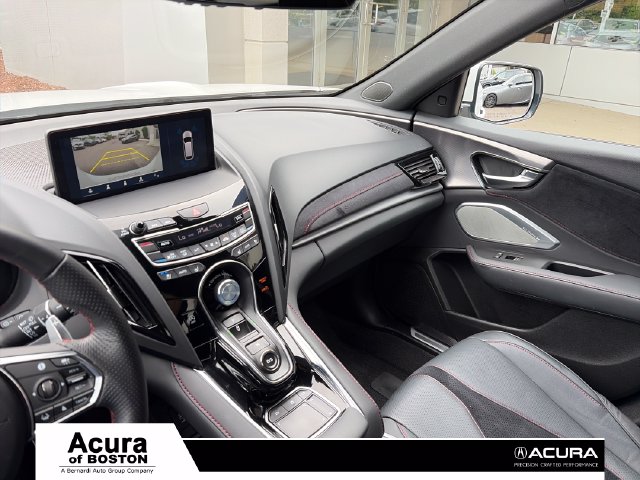 2025 Acura RDX A-Spec Package - Photo 40