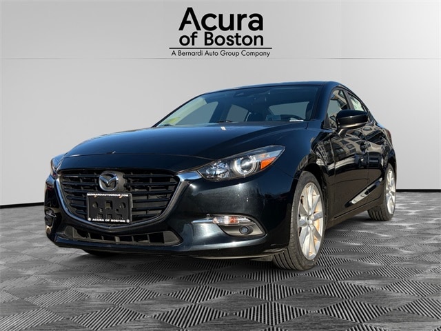 2017 Mazda Mazda3 Grand Touring's photo