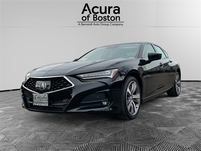 2023 Acura TLX Advance Package's photo