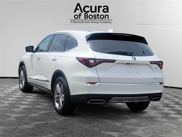 2025 Acura MDX SH-AWD photo 3