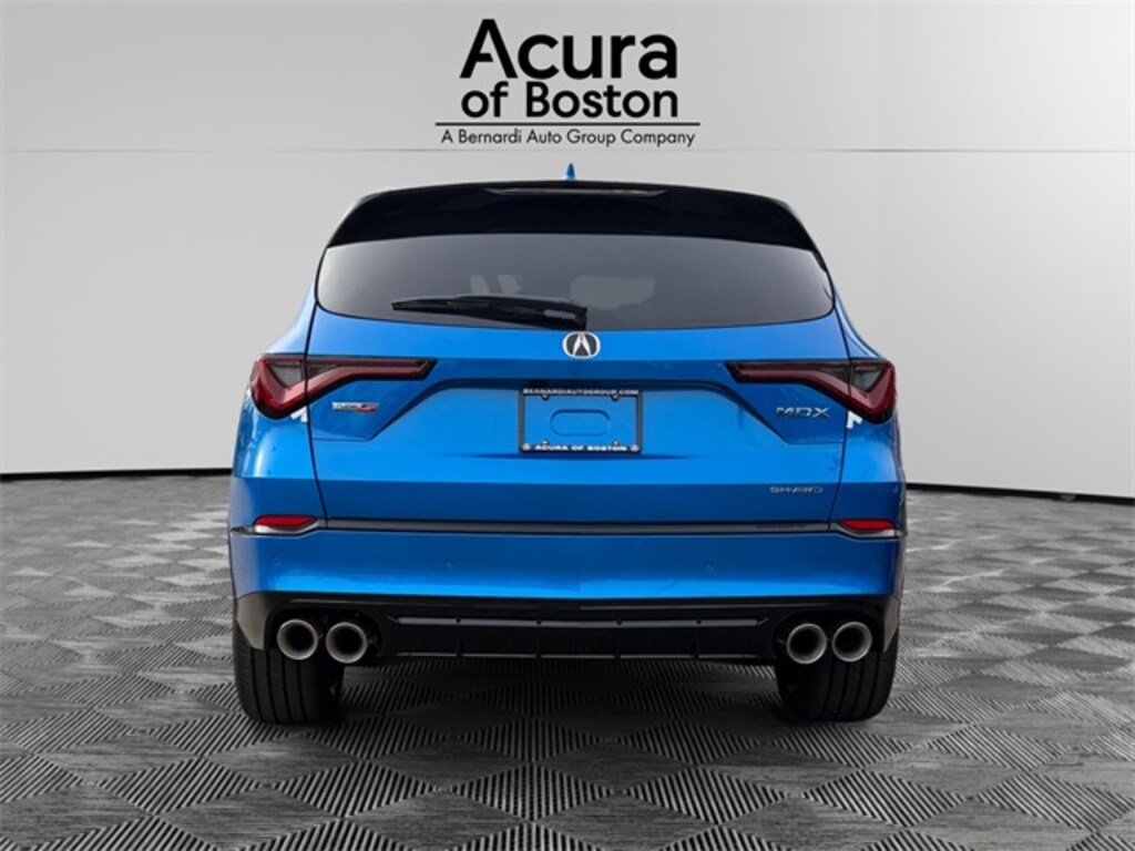 New 2026 Acura MDX SH-AWD Type S w/Advance Package SUV