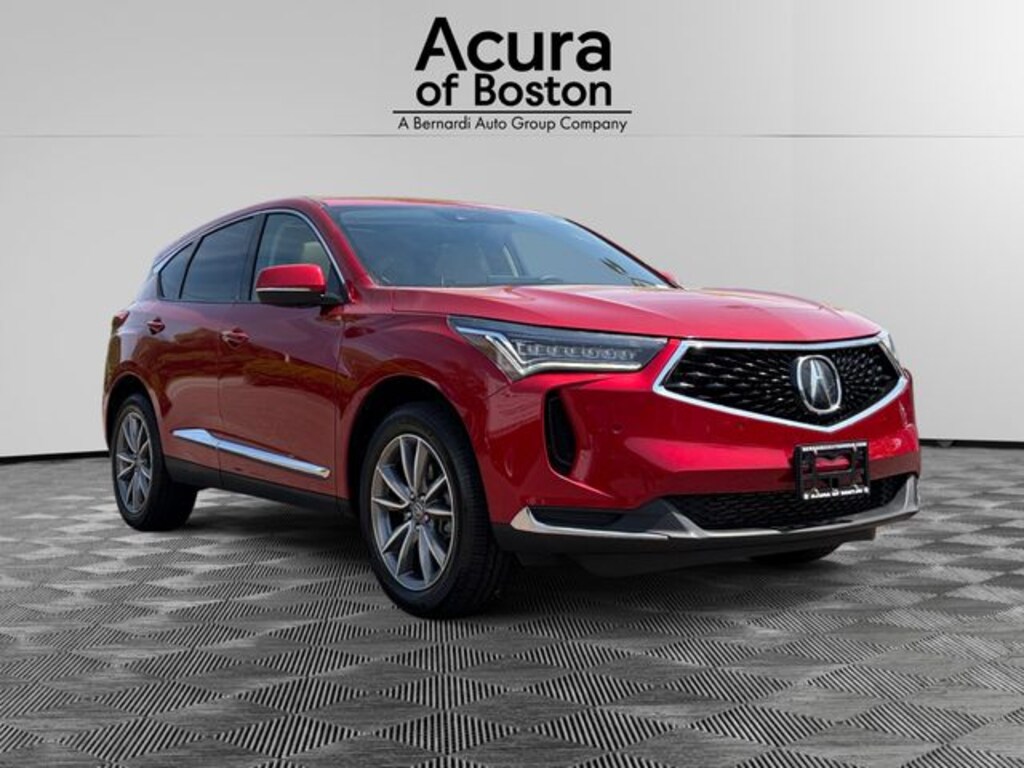 Certified 2023 Acura RDX Technology Package SUV