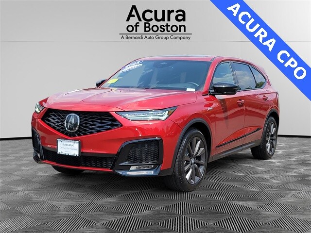 2025 Acura MDX A-Spec Package's photo