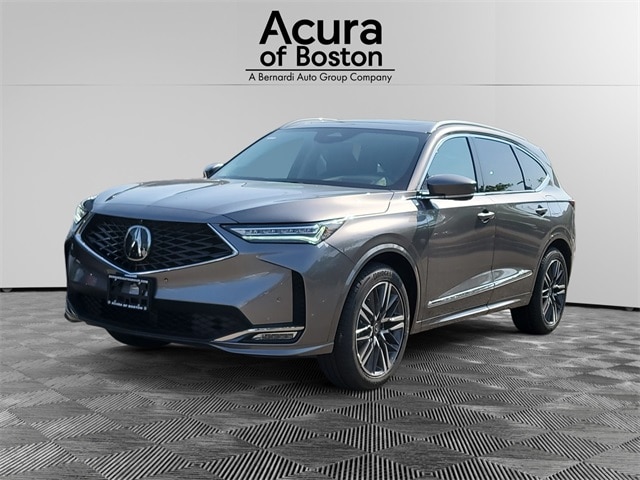 2026 Acura MDX