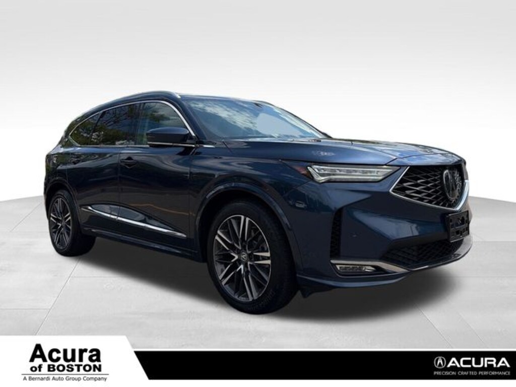 Used 2025 Acura MDX SH-AWD Advance Package SUV