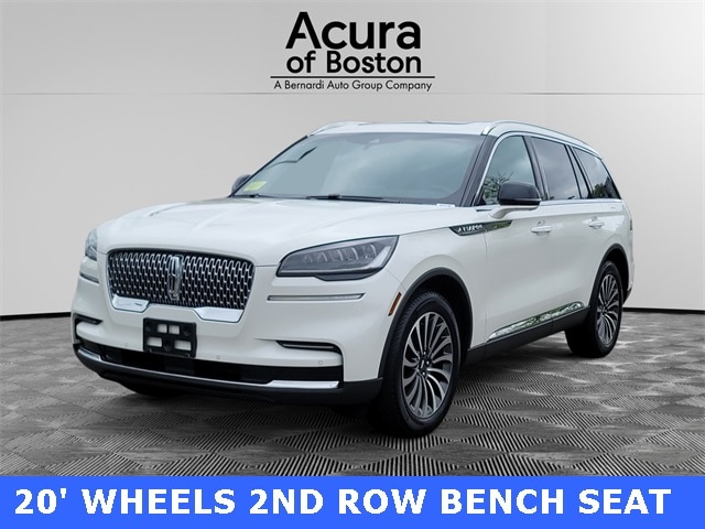 2022 Lincoln Aviator