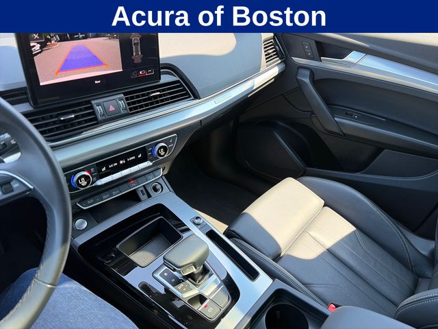 2025 Audi Q5 Premium - Photo 42
