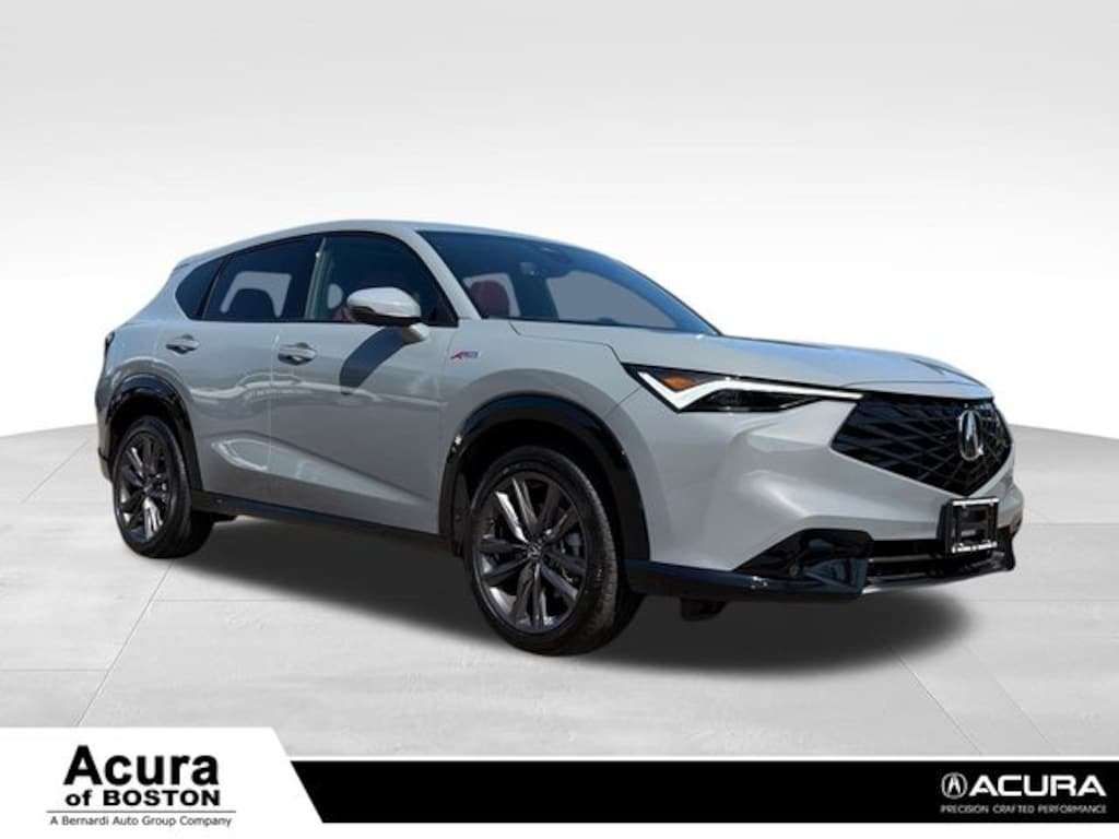Certified 2025 Acura ADX A-Spec Package SUV