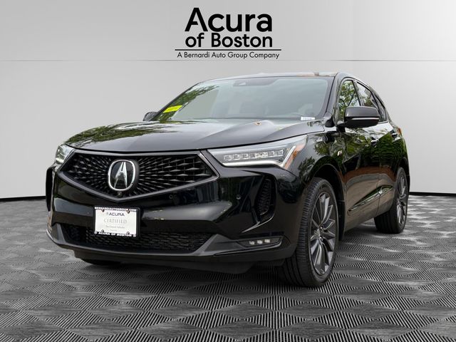 2023 Acura RDX A-Spec w/ Advance Package SH-AWD's photo