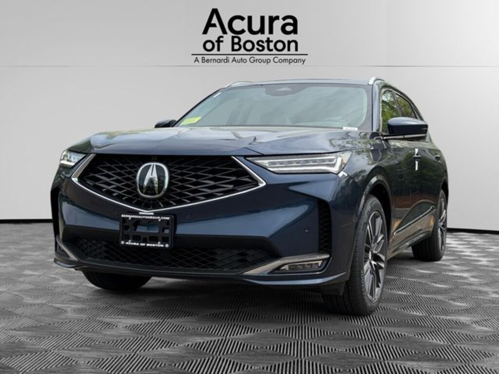 New 2026 Acura MDX SH-AWD Advance Package SUV