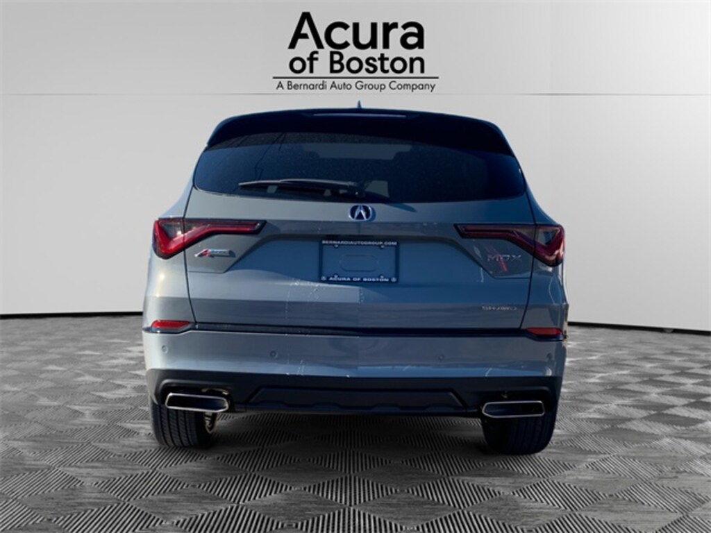 New 2026 Acura MDX SH-AWD A-Spec Advance Package SUV
