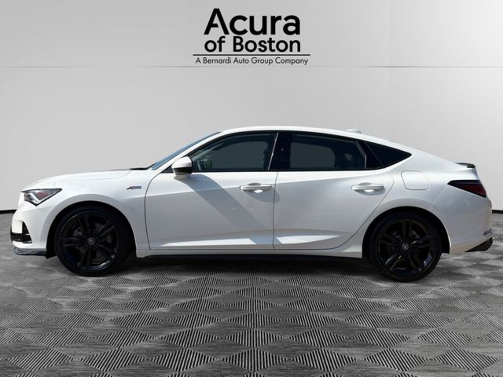 Certified 2026 Acura Integra A-Spec Package Hatchback