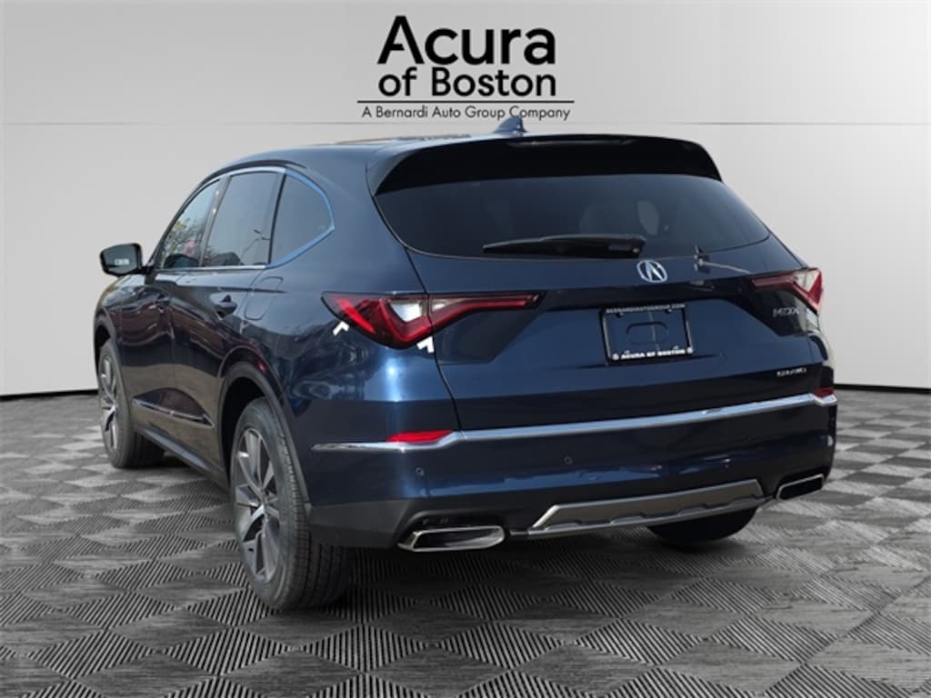 New 2026 Acura MDX SH-AWD Technology Package SUV