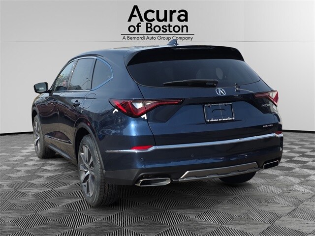 2026 Acura MDX SH-AWD Technology photo 3