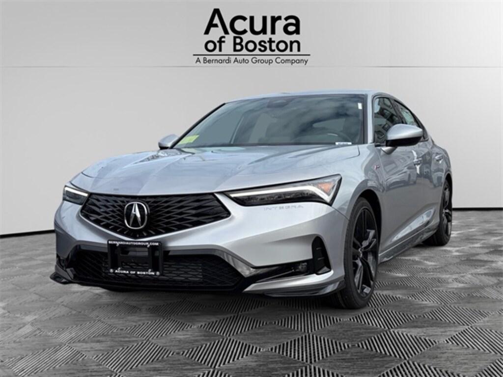 New 2026 Acura Integra A-Spec Package Hatchback