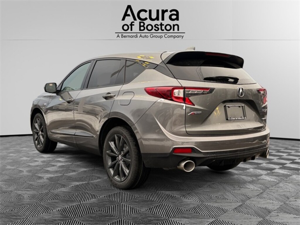 New 2026 Acura RDX A-Spec Package SUV