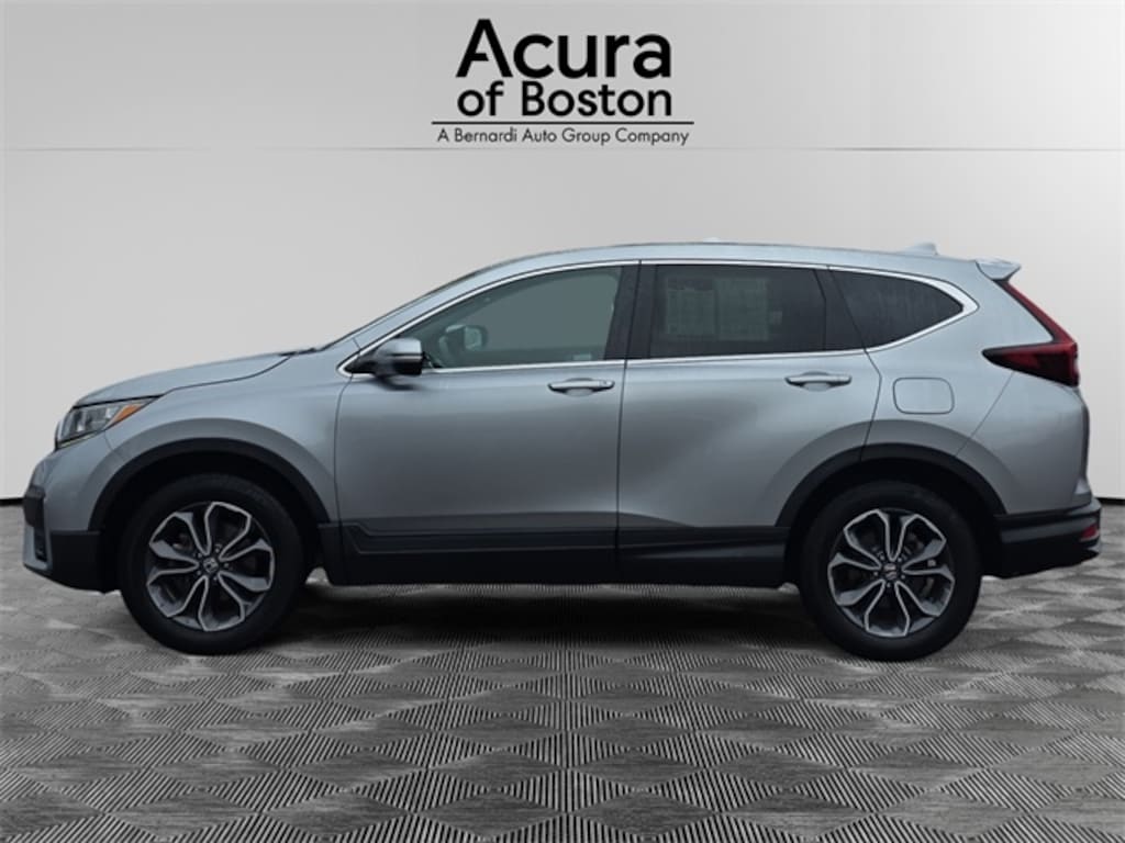 Used 2022 Honda CR-V EX-L SUV