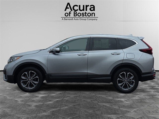 2022 Honda CR-V EX-L photo 2