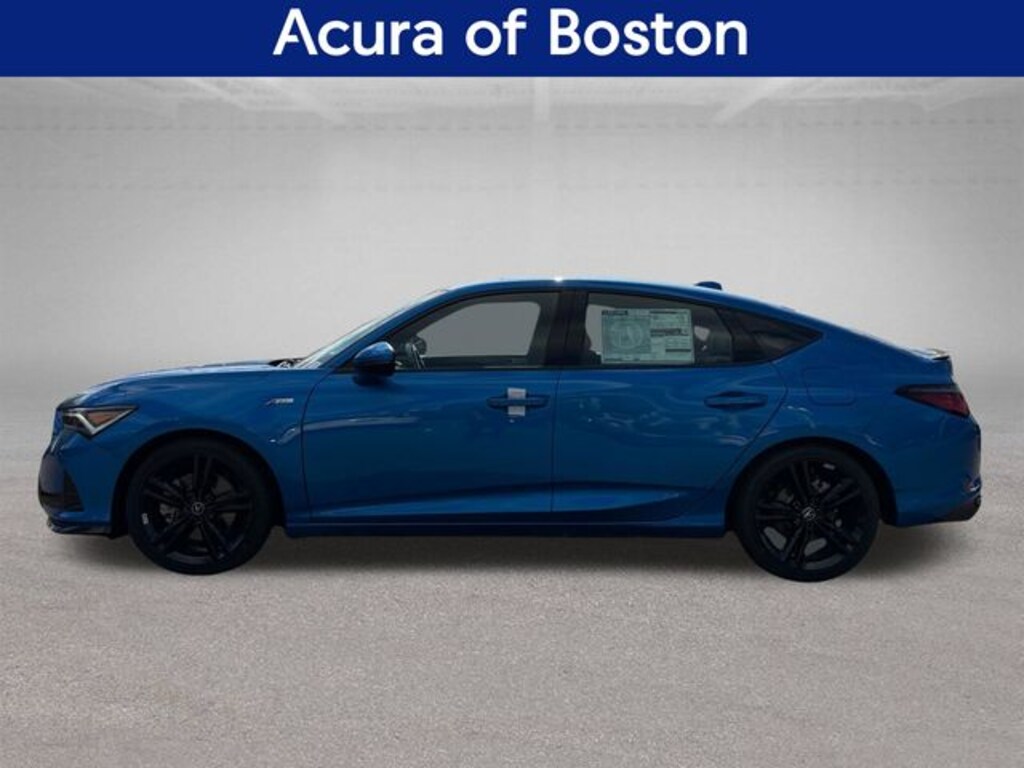 New 2026 Acura Integra A-Spec Tech Package Hatchback