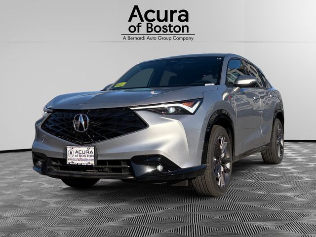 2025 Acura ADX