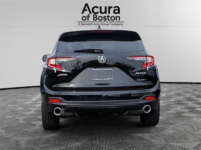 2025 Acura RDX A-Spec photo 4