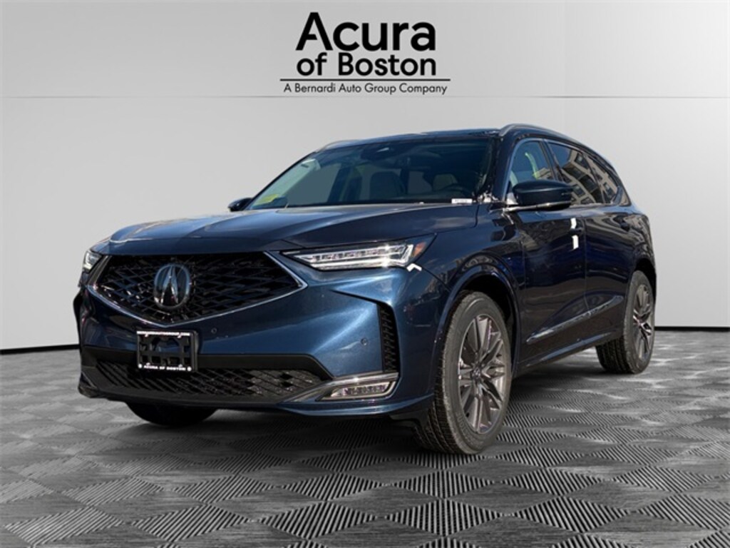 New 2026 Acura MDX SH-AWD Advance Package SUV