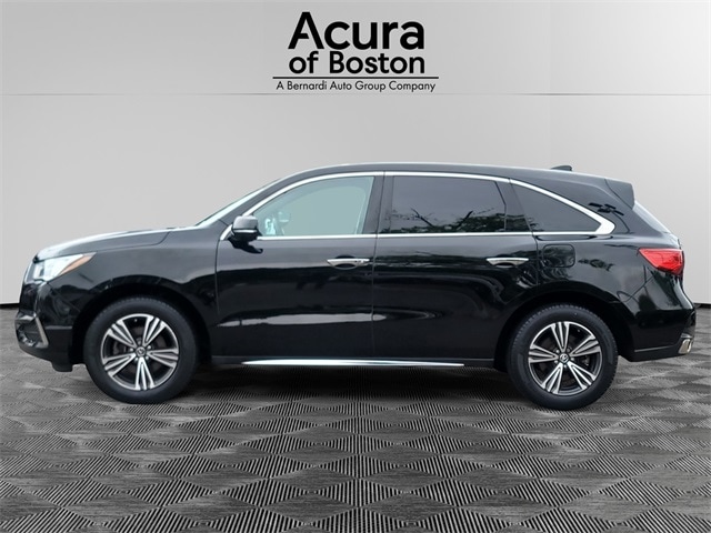Used 2017 Acura MDX Base with VIN 5FRYD4H39HB025696 for sale in Brighton, MA