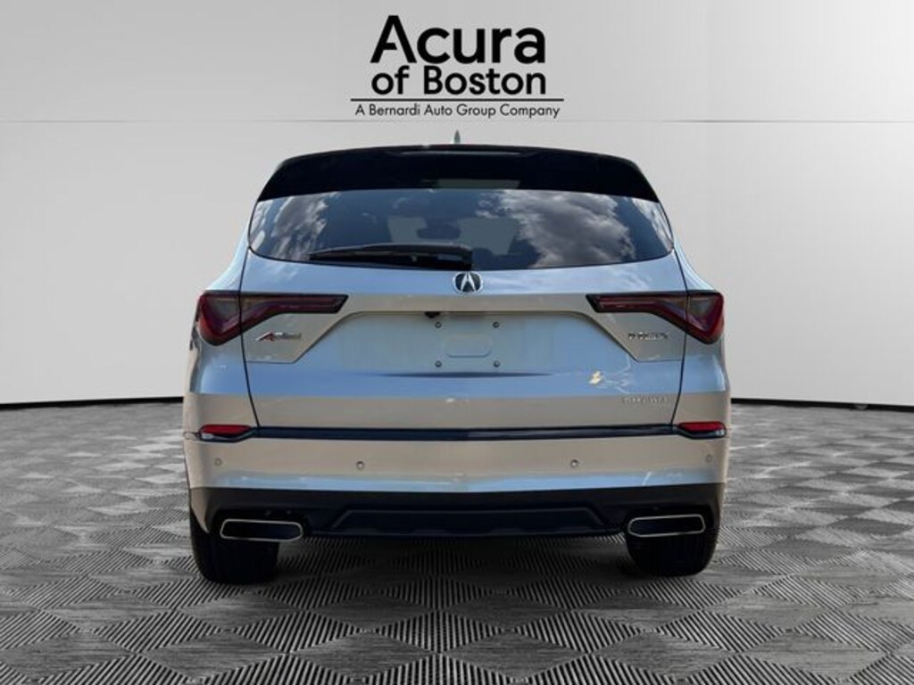 Certified 2026 Acura MDX SH-AWD A-Spec Package SUV