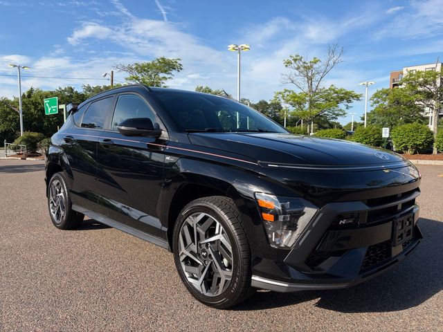 2024 Hyundai Kona N Line - Photo 32