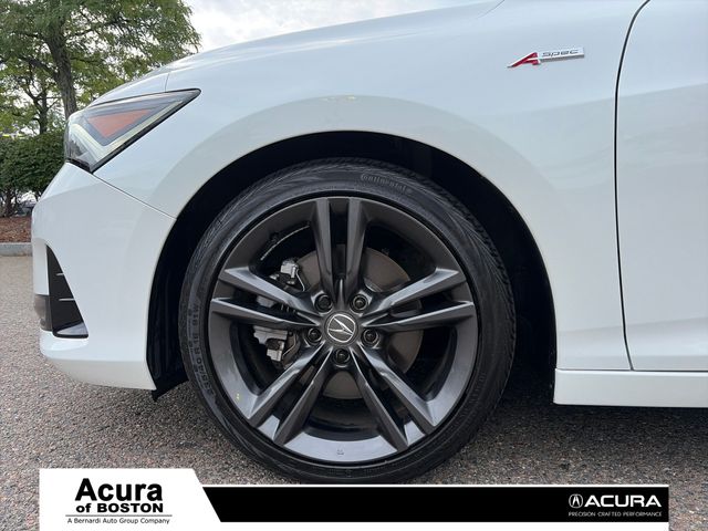 2025 Acura Integra A-Spec with Tech Package - Photo 18