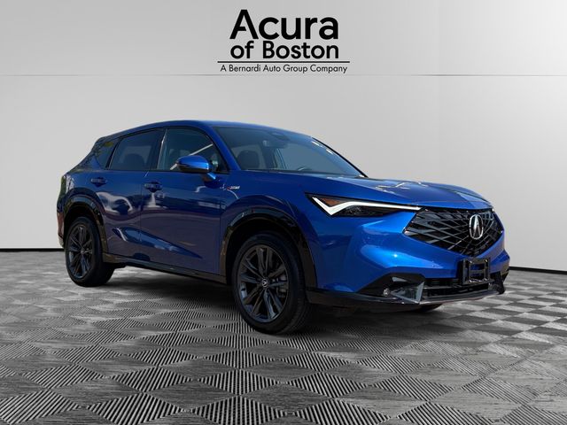 2025 Acura ADX