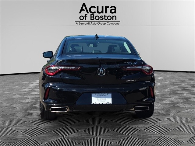2023 Acura TLX SH-AWD Advance photo 4