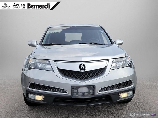 Used 2010 Acura MDX Technology Package with VIN 2HNYD2H69AH512956 for sale in Brighton, MA