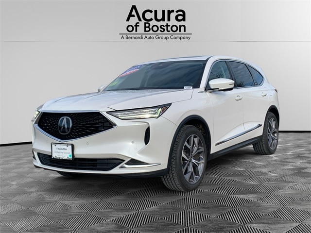 2023 Acura MDX Technology Package's photo