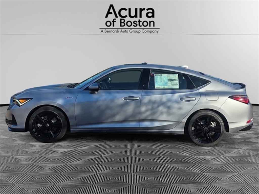 New 2026 Acura Integra A-Spec Package Hatchback